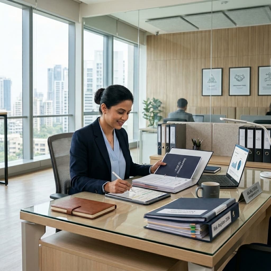 Company Secretarial at Rightvantage