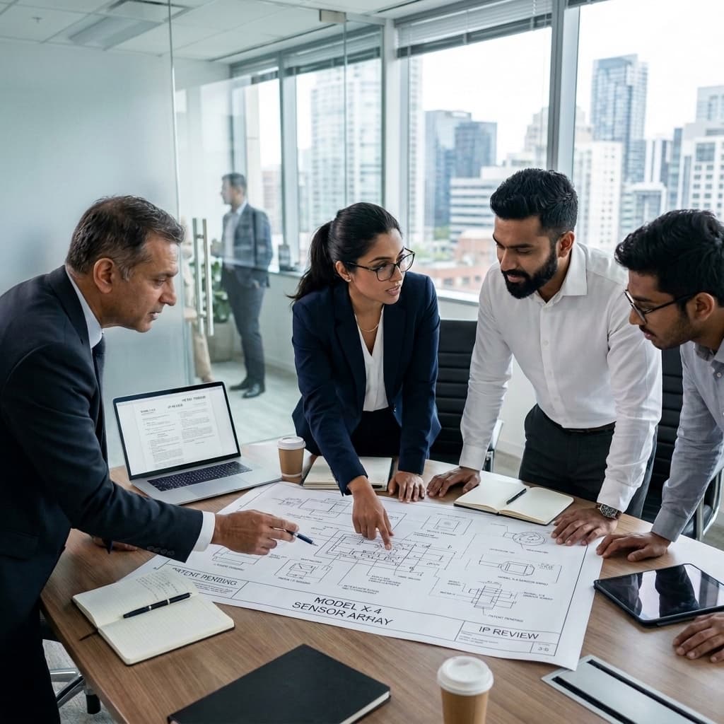 Patent Registration at Rightvantage
