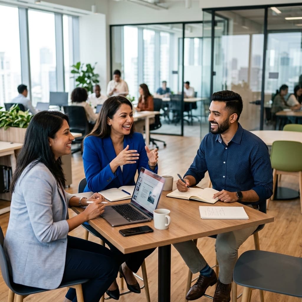 HR at Rightvantage